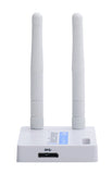 Bearifi BearExtender Turbo 802.11ac 867 Mbps Wi-Fi adapter for Mac OS